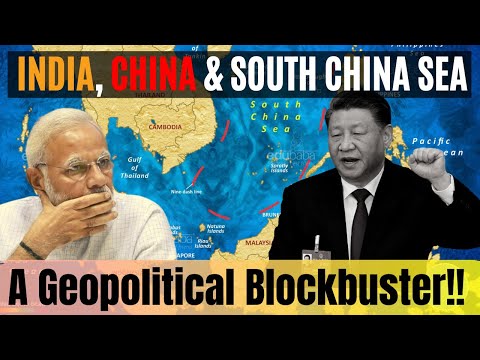 The Geopolitics around