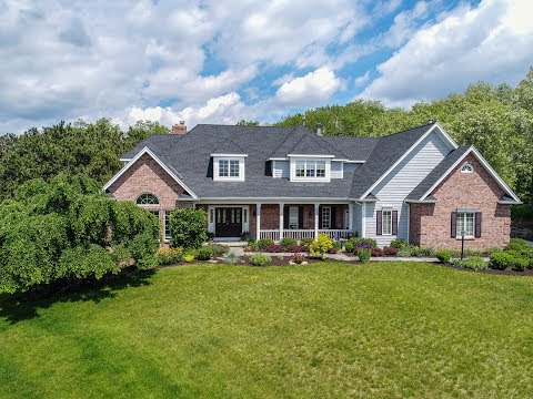 5 Parkview Manor Cir, Honeoye Falls, NY home video tour