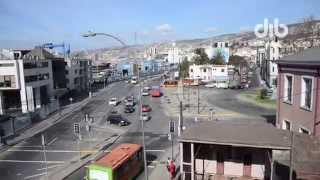 Valparaíso, alma porteña - Chile 2015 - Agencia DIB