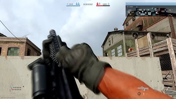 Call of Duty®: Modern Warfare® kicked for being inactive while shooting