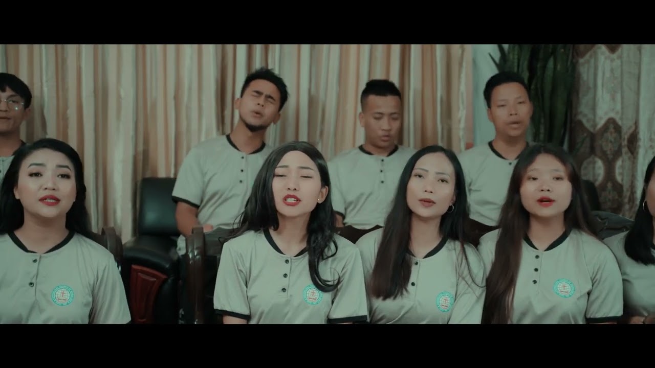 New Colony Pastor Bia Hlapy - Sasyh a patlâh thei lei