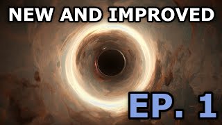 Real-Time Black Hole in Unity | EP 1: New and Improved Shader
