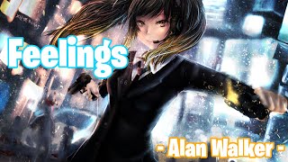 Alan Walker - Feelings - Music Gun Sync