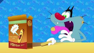 Download lagu Oggy and the Cockroaches - Breakfast with Oggy! | BEST CARTOON COLLECTION | New Episodes in HD