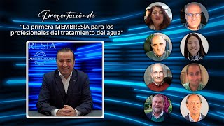 Presentación de la Primera Membresía para los Profesionales del Tratamiento del Agua by AGUAS RESIDUALES INFO 381 views 4 months ago 1 hour, 5 minutes