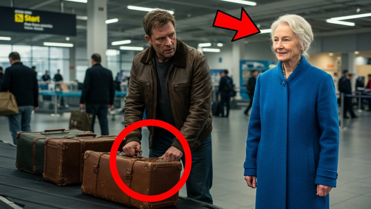 ZMEŠKAL Let, Protože Pomohl Staré Paní... Netušil, že je Majitelkou Letecké Společnosti