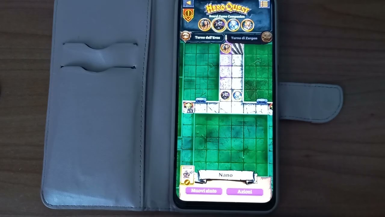 Heroquest App Companion: Come funziona e come si utilizza