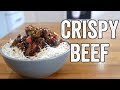 Crispy Beef Recipe