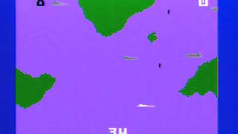 Sharp Shot []INTELLIVISION]