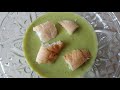 CREMA VERDE (rinde 6 porciones)