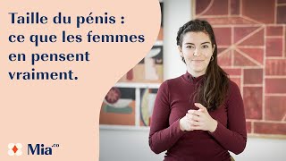 Ce que pensent (vraiment) les femmes de la taille du pénis