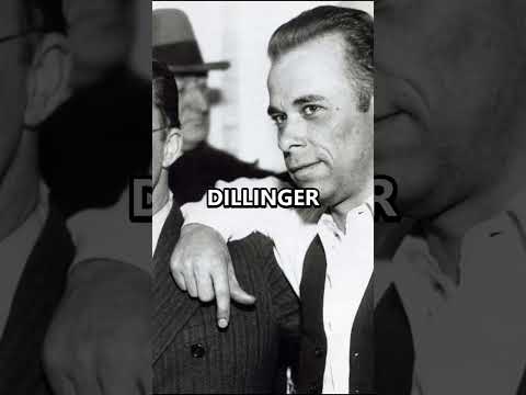 Video: Wann hat John Dillinger Banken ausgeraubt?