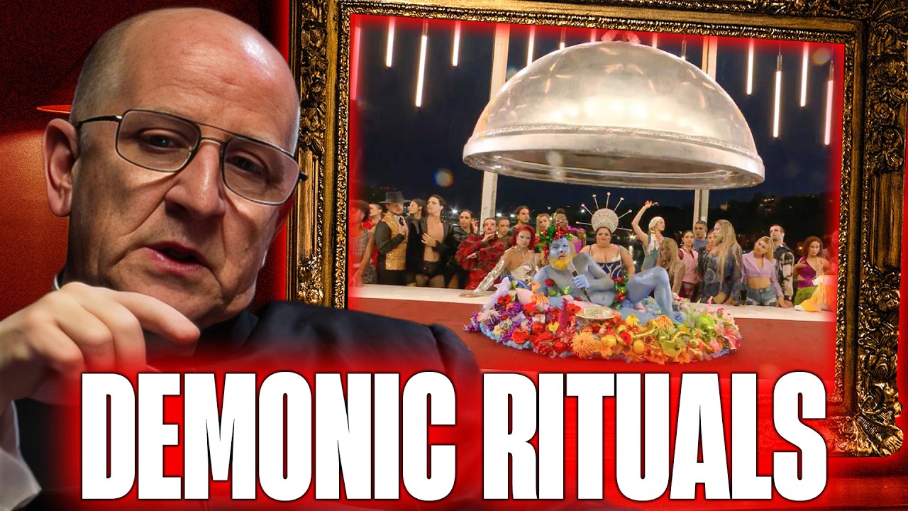 "Demons Are Showmen" - Exorcist Exposes Creepy Occult Rituals