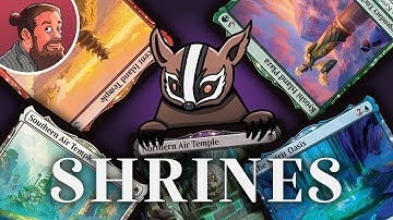 20 Shrines vs Standard | Against the Odds