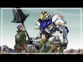 Crescent Moon Extended Version Gundam Iron Blooded Orphan OST