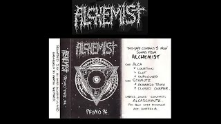 ALCHEMIST - Promo 94 (Death metal, old technical death, Australia)