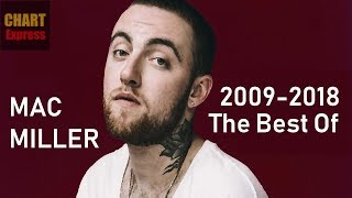Mac Miller | The Best Of 2009-2018 | Greatest Hits | ChartExpress