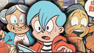 Download Lagu This ADORABLE Sunday Comic Is Actually DISTURBING | DWELLINGS Explained MP3