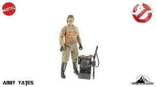 Mattel 2016 Ghostbusters ABBY YATES Video Review