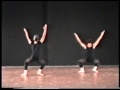 "The Four Seasons" by Noa Eshkol, performed by The Noa Eshkol Chamber Dance Group