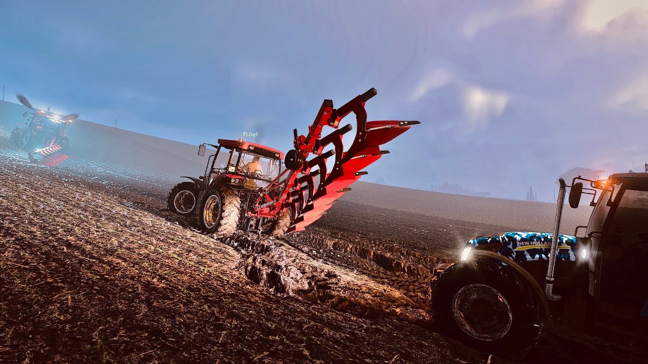 Farming Simülatör 25 FENDT Vario REALİSTİC gameplay 