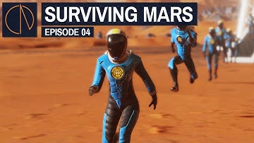 Surviving Mars | FOUNDERS (#4)