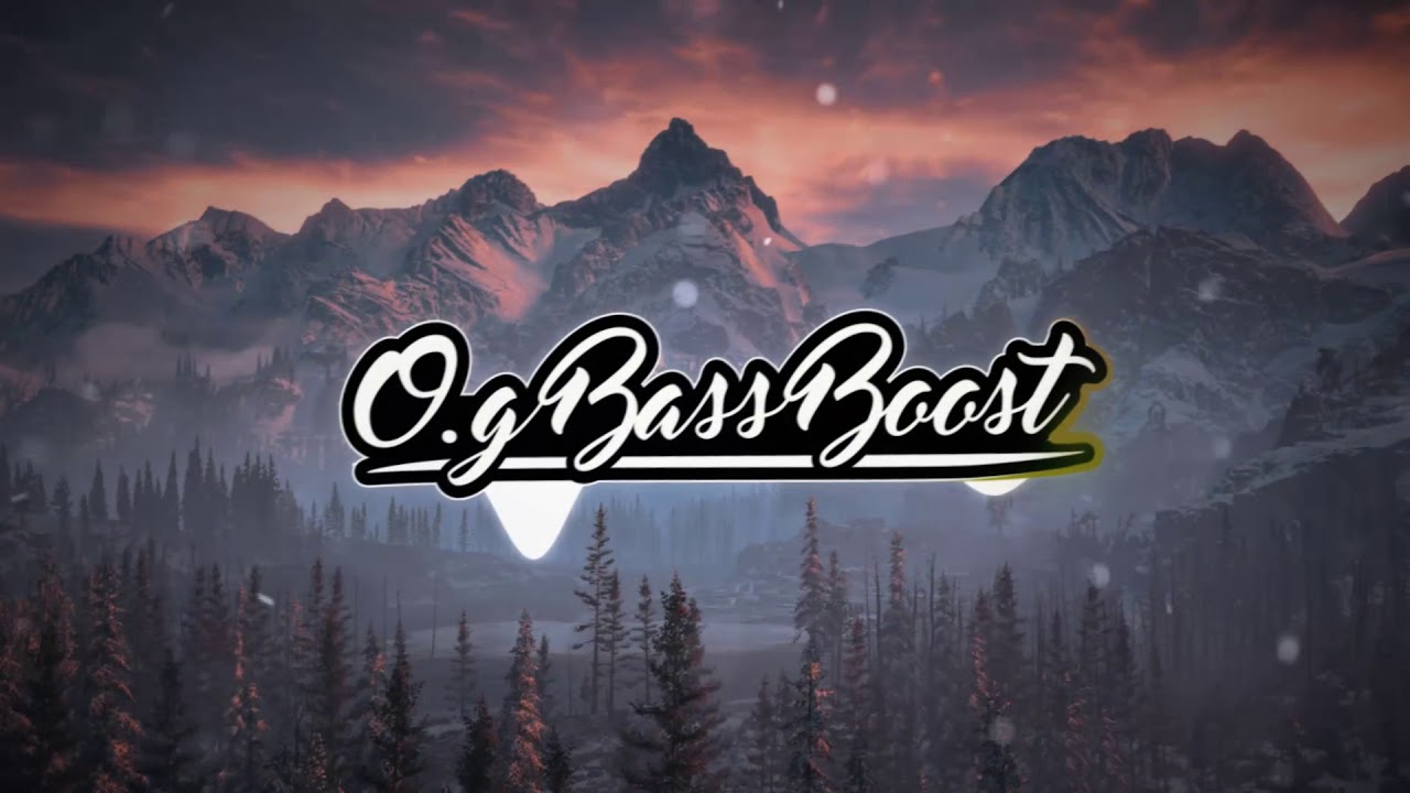 bass boost 設定 Kish - Mage [Bass Boosted]