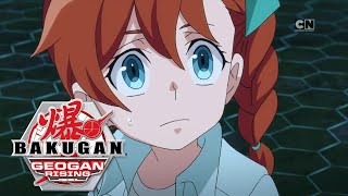 Bakugan:Geogan Rising русский | сезон 3 | Серия 5 | Загадочный Бакуган+В поисках Геоганов