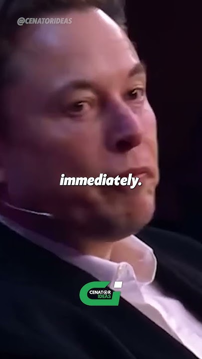 Elon Musk is in Danger #elonmusk #danger - YouTube