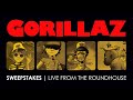 Gorillaz - Sweepstakes ft Mos Def, Hypnotic Brass Ensemble (Live at The Roundhouse, London)