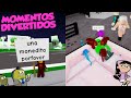 BROOKHAVEN MOMENTOS DIVERTIDOS VESTIDOS DE CUCARACHAS (PARTE 2) (ROBLOX)