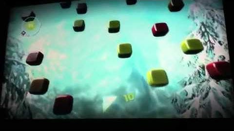 Little big planet 2 cube runner