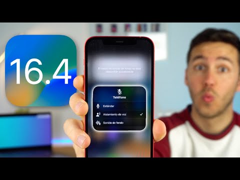iOS 16.4 SALE HOY, la MEJOR actualización de 2023 🔥