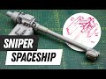 My first Spaceship! - Sniper Spaceship - Part 1