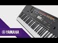 Yamaha PSR-E363 Características principales  Keyboards ...