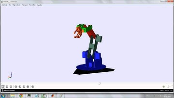 Robotic Arm: with Simulink Matlab