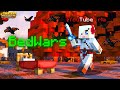 Halloween Howling! 🦇🎃👻 ||JN||Ria in Minecraft||#bedwars #jartexnetwork #minecraft #gaming #cpvp #pvp