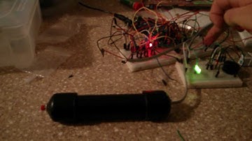 Trivia/Game Show Handheld Buzzer (Arduino)