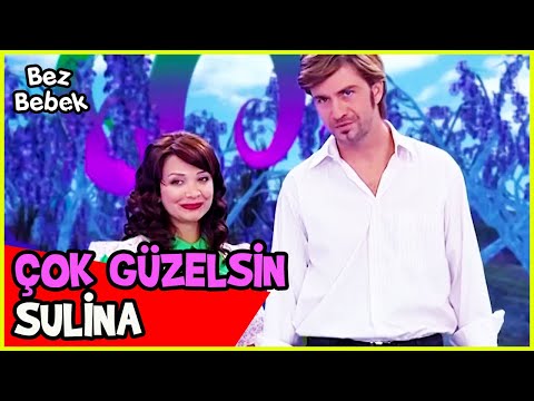 Sulina, Nana ve Hakan'ın Aşkına İnandı - Bez Bebek 49. Bölüm