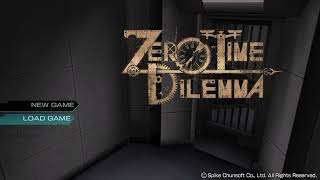 [Joseph Anderson] Zero Time Dilemma Part 1