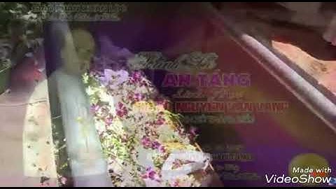 Thánh lễ an táng linh mục Phêrô Nguyễn Văn Vàng