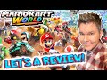 MARIO KART WORLD Review - A Nintendo Switch 2 Killer App? - Electric Playground