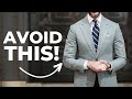 10 worst custom suit mistakes from an expert whos seen it all