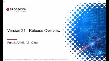 New Features in Automic Automation v21: AAKE, Automation Engine and more