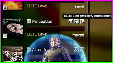 Elite Perception (Loot Proximity Notification) - ESCAPE FROM TARKOV 12.12 EFT