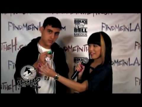 Alejandro Rivera of Tokyo Gunz Interview on The Hip-Hop Shop w/ Lita-Styles