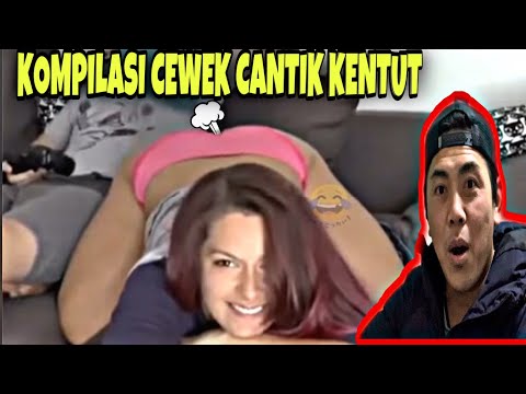 VIDEO NGAKAK GOKIL ABIS !!! CEWEK - CEWEK CANTIK KENTUT  【 KOMPILASI 】