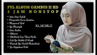 GAMBUS FULL ALBUM TERBARU FILDA AZATIL ISMA II 3 JAM NONSTOP BAS HD