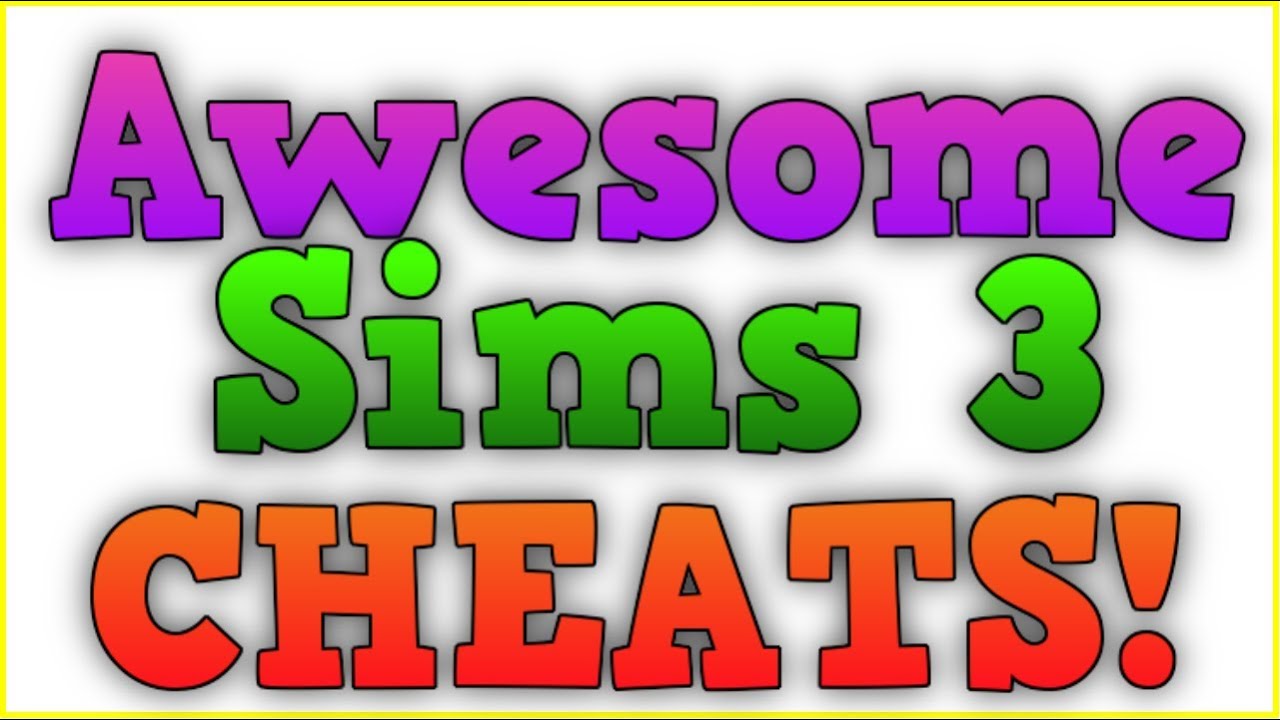 Testingcheatsenabled, The Sims Wiki