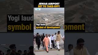 Jewar Airport Set To Open In November Yogi Calls It A Big Leap For Ups Development